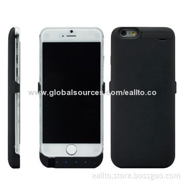 Backup Battery Charger Cases for iPhone
